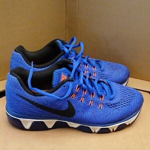 Nike Air Max Tailwind 8 Women's Athletic Shoes Size 8 Racer Blue 805942-408